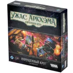 Ужас Аркхэма. Карточная игра: Нарушенный круг. Сыщики картинка 373288 - МосИгра